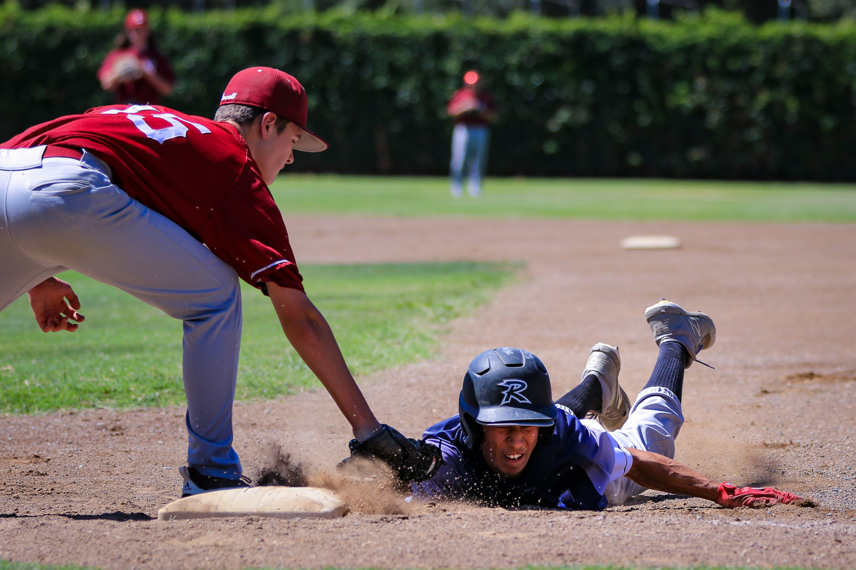 Joe DiMaggio Baseball State Tournament